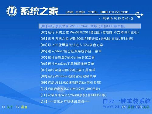 U盘安装萝卜家园win7系统，萝卜家园win7系统安装步骤