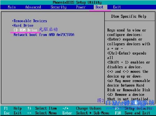 光盘重装win7系统，光盘重装系统，光盘重装win步骤