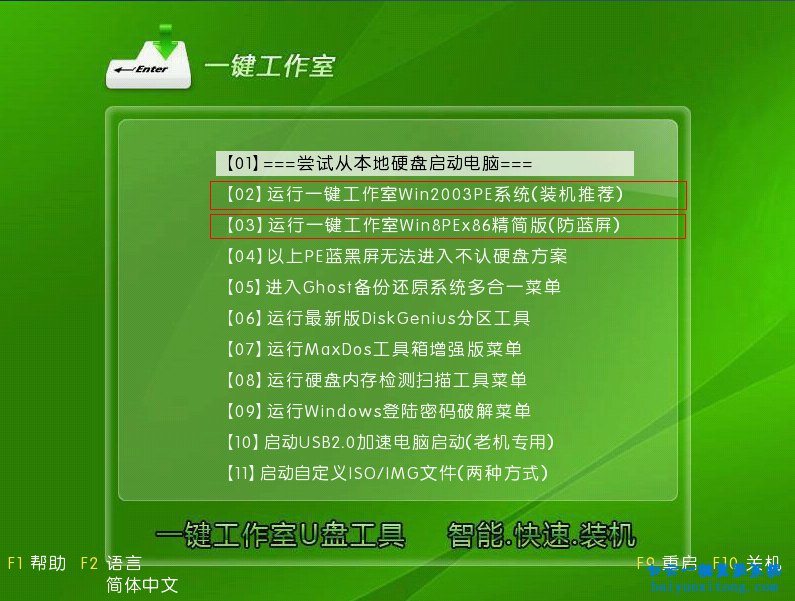 电脑怎么U盘装系统，电脑U盘装系统教程步骤
