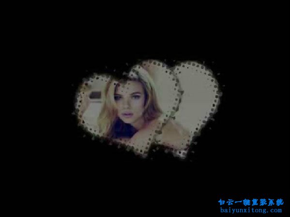 会声会影怎么制作半透明遮罩的方法步骤