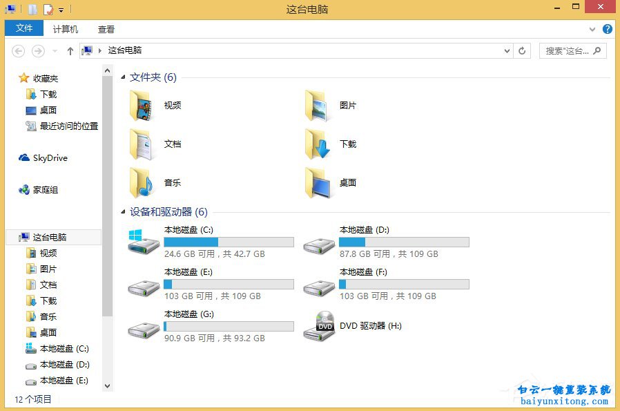 win8系统怎么删除Windows.old文件的教程步骤