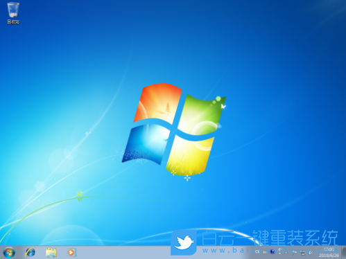 Win7,桌面黑屏,开机黑屏,鼠标步骤