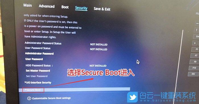 新旧主板Bios设置,华硕主板步骤
