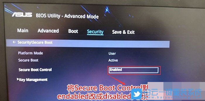 新旧主板Bios设置,华硕主板步骤