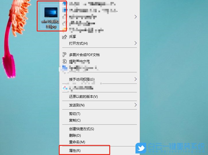 win10,图片备注,备注信息步骤