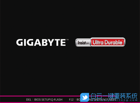 技嘉H410,H410主板,Win7,BIOS设置步骤