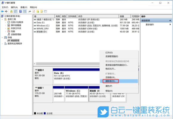 Win11,C盘,C盘空间,系统盘步骤
