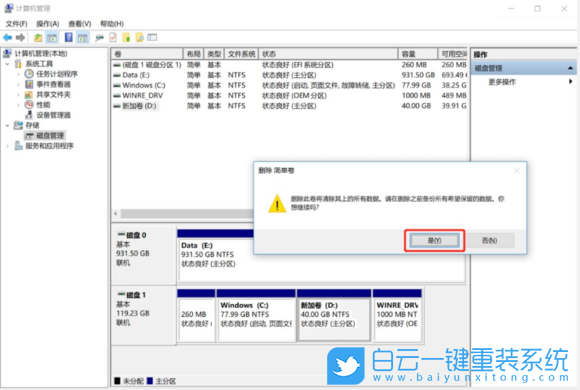 Win11,C盘,C盘空间,系统盘步骤