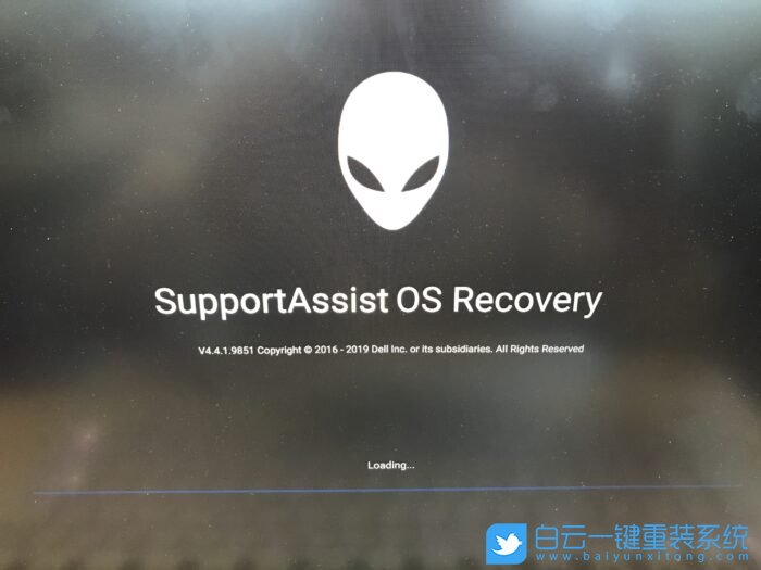 Dell,戴尔,恢复系统步骤