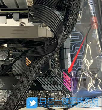 联想异能者,B450M主板,B450主板步骤