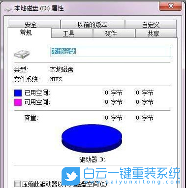 硬盘无法格式化,格式化磁盘步骤