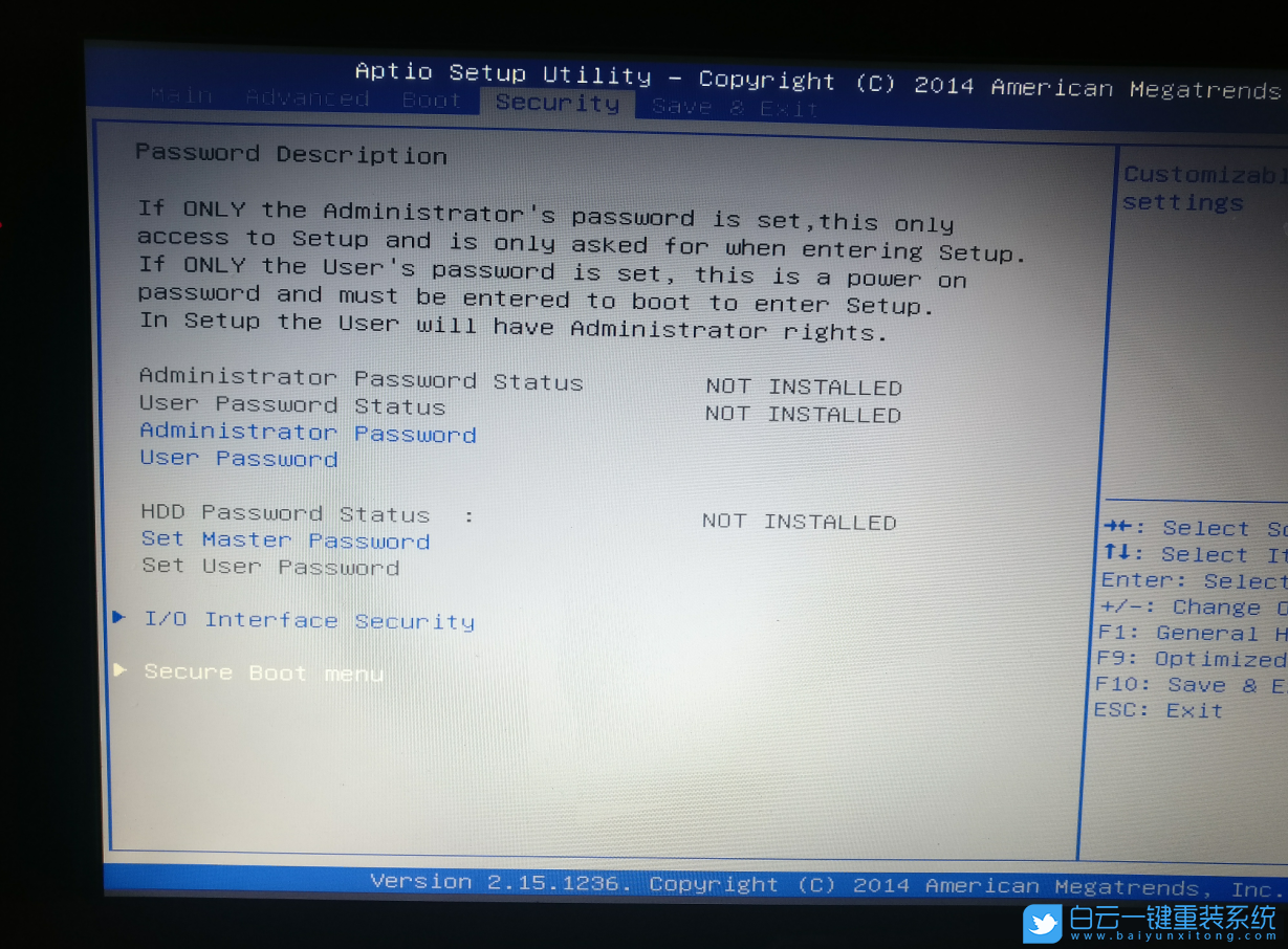 Windows,无法安装到磁盘步骤