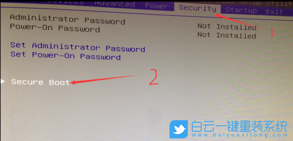 开机黑屏,电脑开不了机步骤