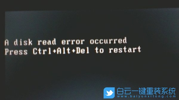 开机黑屏,电脑开不了机步骤
