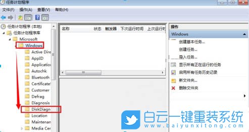 Win7,Windows,硬盘问题,磁盘故障步骤