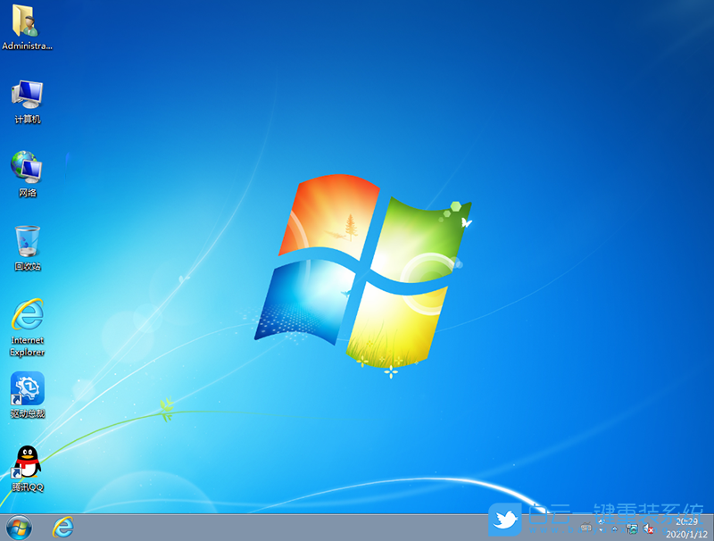 萝卜家园 Ghost Win7 SP1 x64 优化装机版 V2021.04 安装图集4