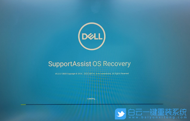 戴尔,恢复系统,Dell,系统恢复步骤