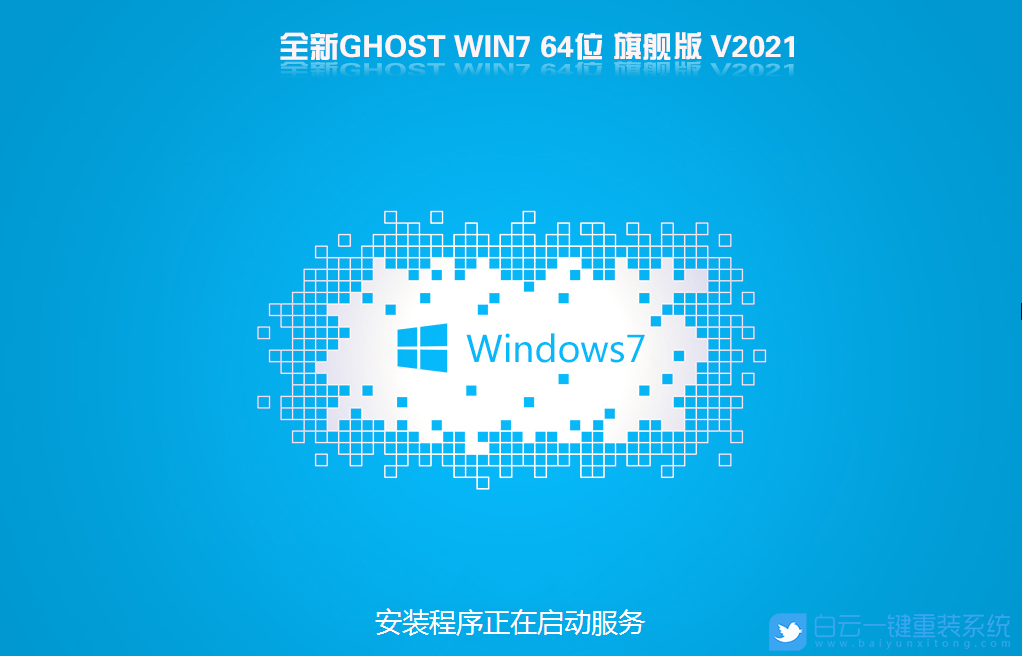 Win7之家 x64 高端机型修正旗舰版 V2021.03 安装图集1
