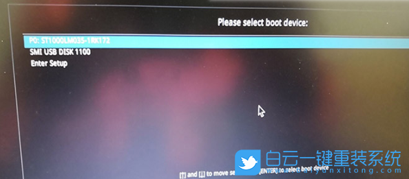 华硕笔记本,CSM Support步骤