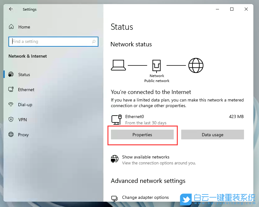 Win11,IP地址,ip地址查询,本机ip地址步骤