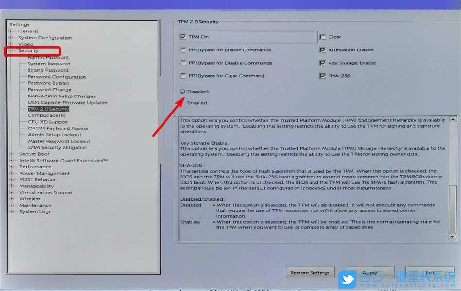 TPM,Win11,Win11初始化步骤