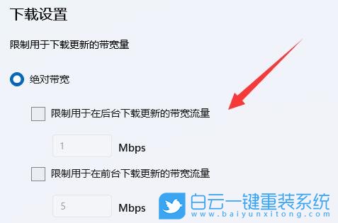 Win11,下载慢,传递优化步骤