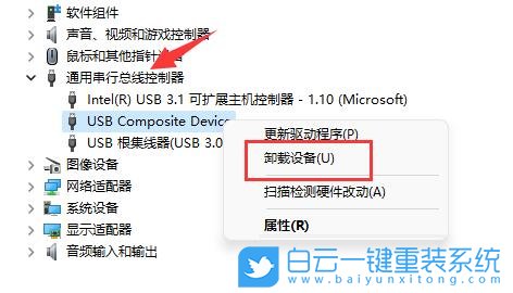 白云,装机PE,一键重装系统步骤