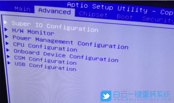 梅捷主板,VT,CPU虚拟化步骤