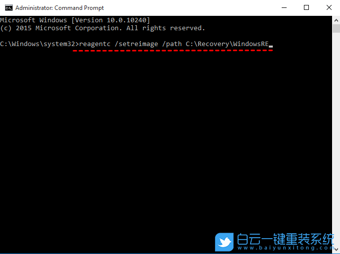 Win11,恢复系统,恢复环境步骤