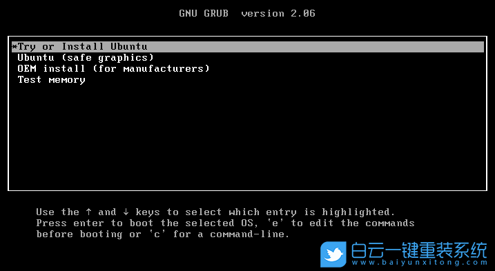 Ubuntu,Ubuntu系统,U盘安装系统步骤