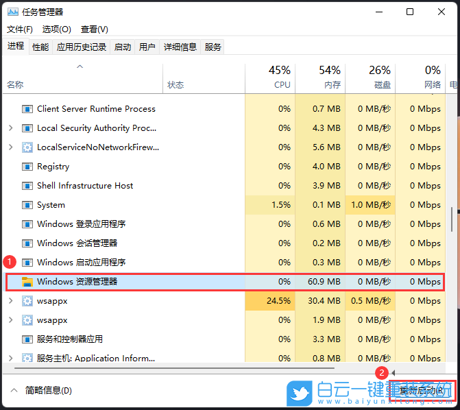 Win11,开始菜单,菜单右键步骤