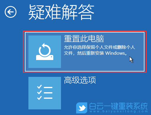 Win11,进不去系统,开机步骤