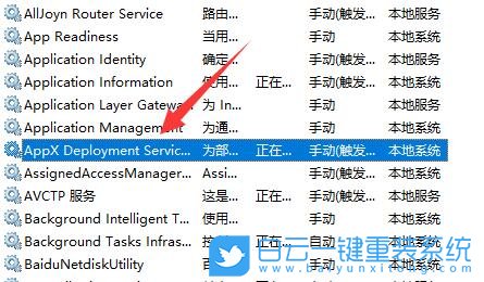 Win11,wsappx,内存步骤