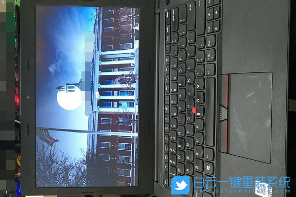 笔记本,笔记本电脑,开机黑屏,屏幕不亮步骤