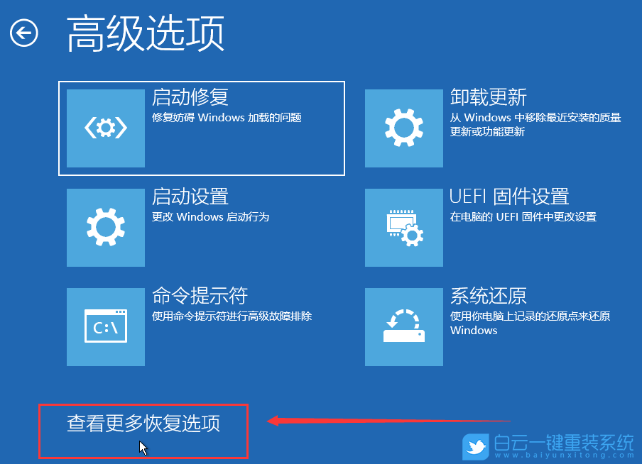 戴尔电脑,系统,蓝屏重启步骤